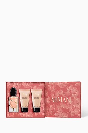 Sì Eau de Parfum Intense Gift Set