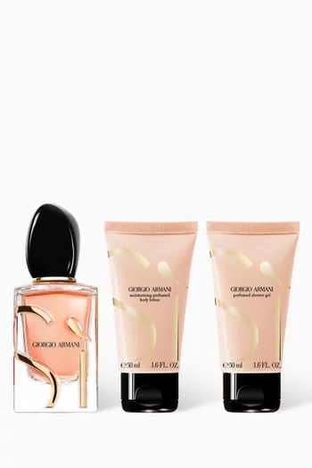 Sì Eau de Parfum Intense Gift Set