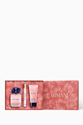 My Way Eau de Parfum Gift Set