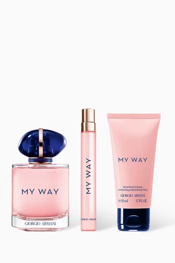 My Way Eau de Parfum Gift Set