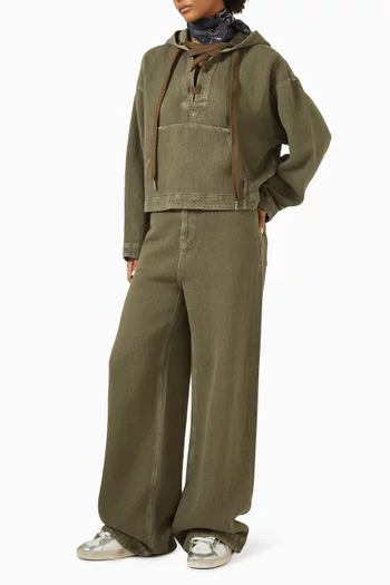 Ortensia Boyfriend Jeans in Denim