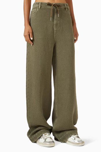 Ortensia Boyfriend Jeans in Denim