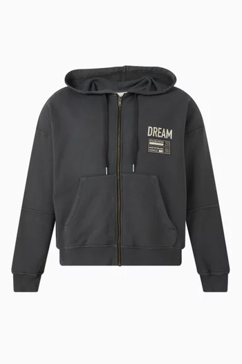 Unisex Ottaviano Hoodie in Cotton