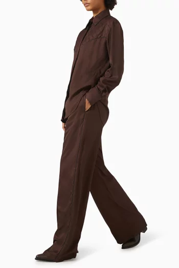 Brittany Pyjama Pants in Viscose