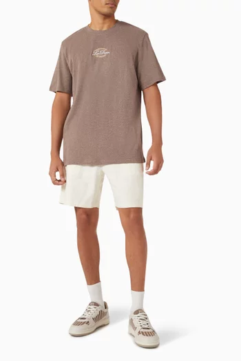 Glen T-shirt in Organic Cotton