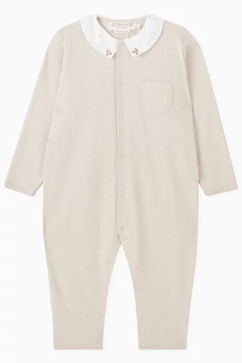 Anton Pyjama in Organic Cotton