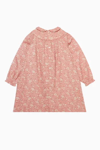 Jeni Dress in Organic Cotton