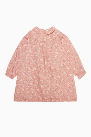 Jeni Dress in Organic Cotton