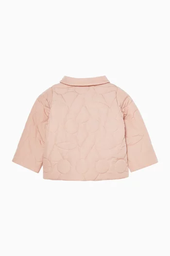 Juno Buttoned Jacket