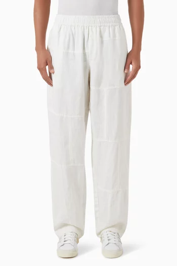 Repair Pants in Linen