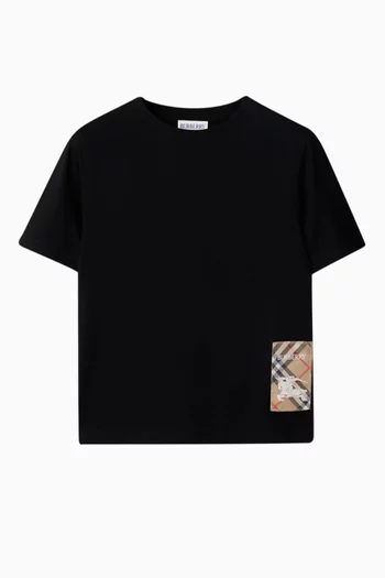 Cedar EKD Printed T-shirt in Cotton