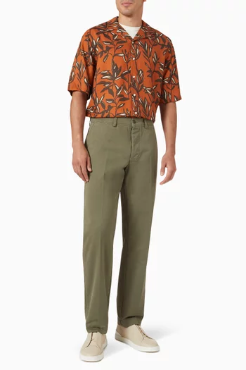 Eren Shirt in Lyocell