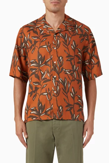 Eren Shirt in Lyocell