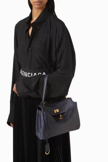 Small Rodeo Handbag in Calfskin