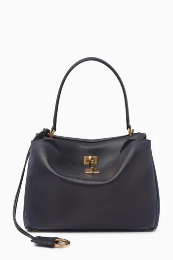Small Rodeo Handbag in Calfskin