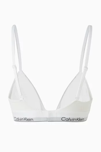 Icon Logo Triangle Bra