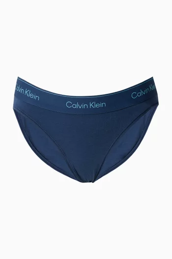 Icon Bikini Briefs in Cotton-blend