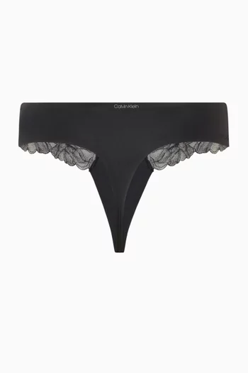 Sensual Lace Thongs
