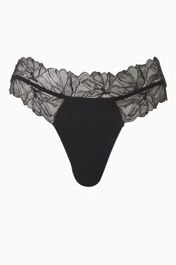 Sensual Lace Thongs