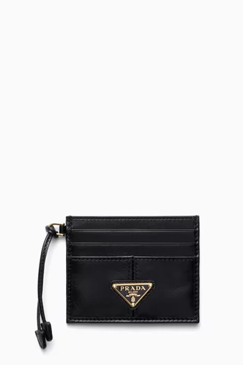 Cardholder in Leather