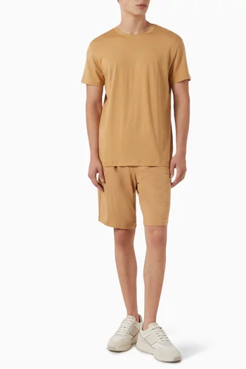 Basel T-shirt in Stretch Micro Modal