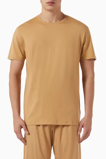 Basel T-shirt in Stretch Micro Modal