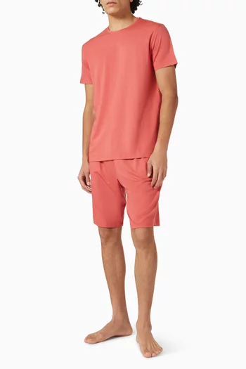 Basel T-shirt in Stretch Micro Modal