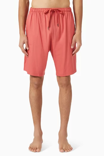 Basel Lounge Shorts in Stretch Micro Modal
