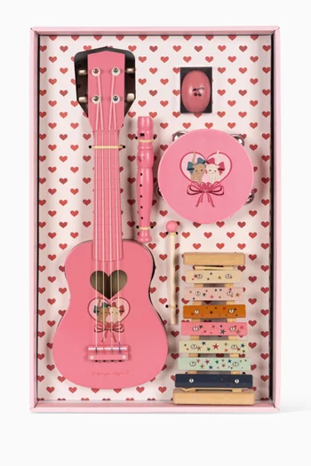 All I Wish For Musical Set