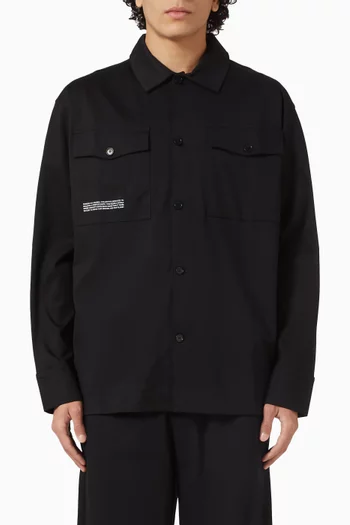 DNA Interlock Jacket in Organic Cotton