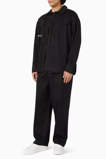 DNA Interlock Pants in Organic Cotton