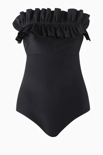 Angela One-piece Swimsuit