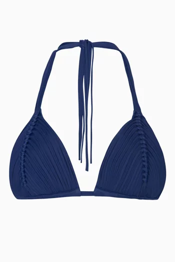 Isla Triangle Bikini Top