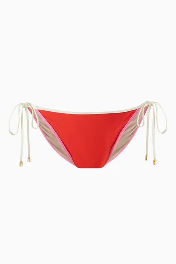 Cecelia Tie-side Bikini Briefs