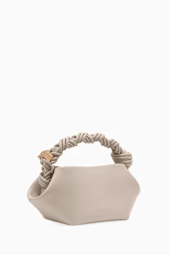 Mini Bou Bag in Recycled Leather