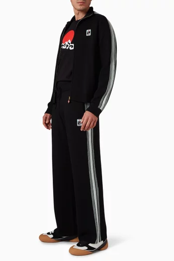Track Pants in Merino Wool