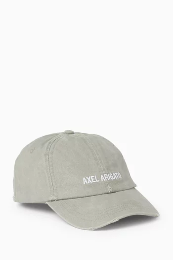 AA Logo Cap in Cotton