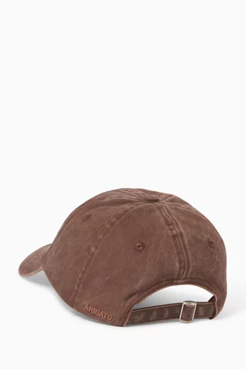 Scribble A Cap in Cotton