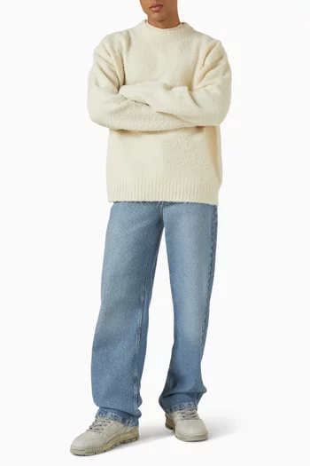 Miles Sweater in Wool-blend