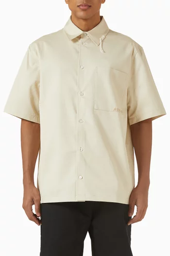 Dylan Shirt in Cotton