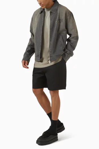 Nova Shorts in Cotton