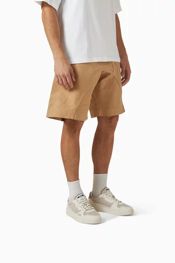 Dice Lo Sneakers in Leather