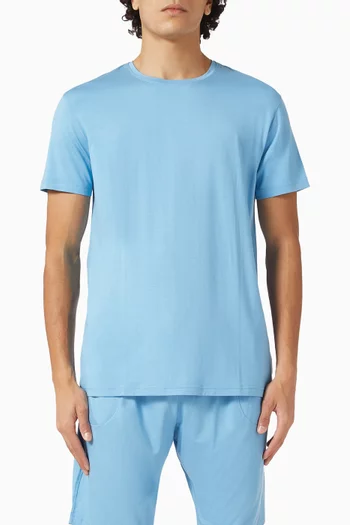 Basel T-shirt in Stretch Micro Modal