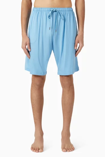 Basel Lounge Shorts in Stretch Micro Modal