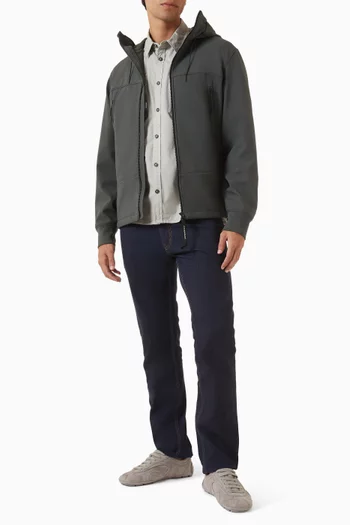 Shell-R Goggle Hooded Jacket