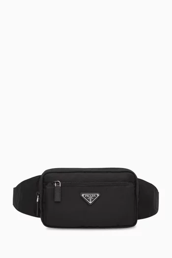 Belt Bag in Re-Nylon