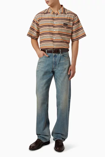 Regular Jeans in Denim