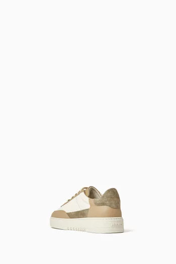 Orbit Vintage Sneakers in Suede & Leather