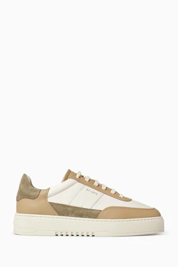 Orbit Vintage Sneakers in Suede & Leather