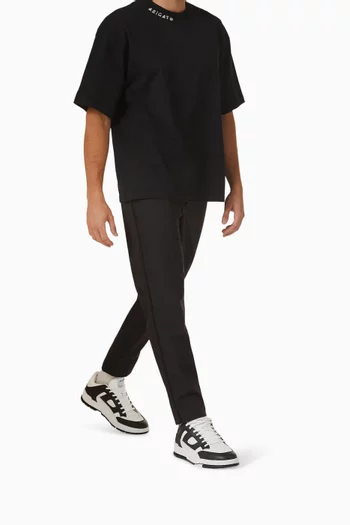 Area Lo Sneakers in Leather